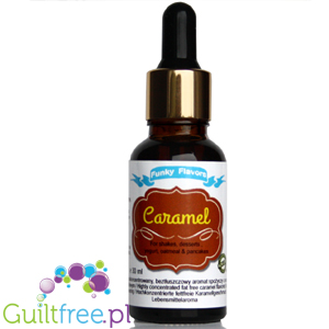  Funky Flavors Highly concentrated Milk Chocolate flavor for shakes, desserts, yogurt, ice cream & pancakes