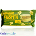 Nutry Nuts Pistachio Butter Cups White Chocolate - miseczki proteinowe 67% mniej cukru, Biała Czekolada & Pistacje by Nutry Nuts (nutry-nuts-pistachio-butter-cups-white-chocolate-miseczki-proteinowe-67-mniej-cukru-biala-czekolada-pistacje)