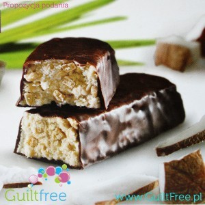 Dieti Meal Coconut Crunch Flavored Bar