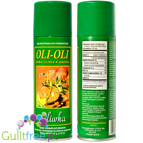 Dietary blend of olive oil