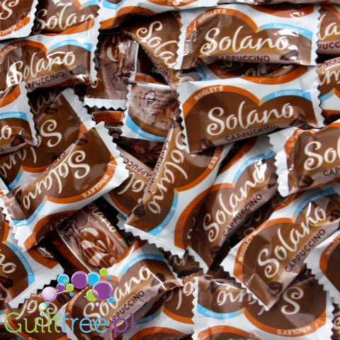 Wrigley's Solano cappuccino