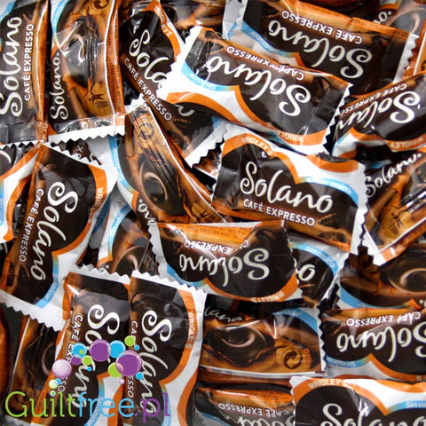 Wrigley's Solano Café Expresso 