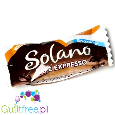 Wrigley's Solano Café Expresso 