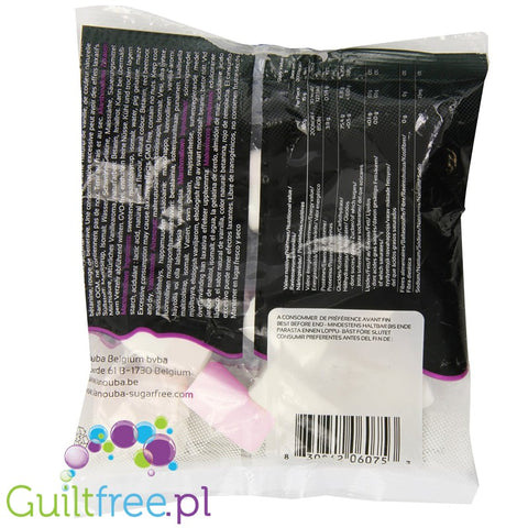 La Nouba arshmallow without sugar