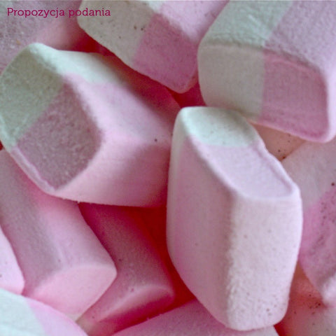 La Nouba arshmallow without sugar