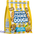 Applied Nutrition Protein Cookie Dough White Choc Lemon Drizzle - proteinowy deser cytrynowy z białą czekoladą 22g białka