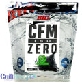 BIG® CFM ISO Zero, Pure Unflavoured 1kg - odżywka białkowa WPI92 CFM Lacprodan®, bezsmakowy