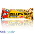 BSC Mellow Bar Salted Caramel - puszysty baton proteinowy pianka marshmallow w czekoladzie 16g białka