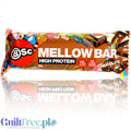 BSc Mellow Bar Chocolate - puszysty baton proteinowy a la marshmallow w czekoladzie 16g białka
