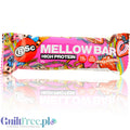 BSC Mellow Bar Strawberry - puszysty baton proteinowy truskawkowa pianka w czekoladzie 16g białka