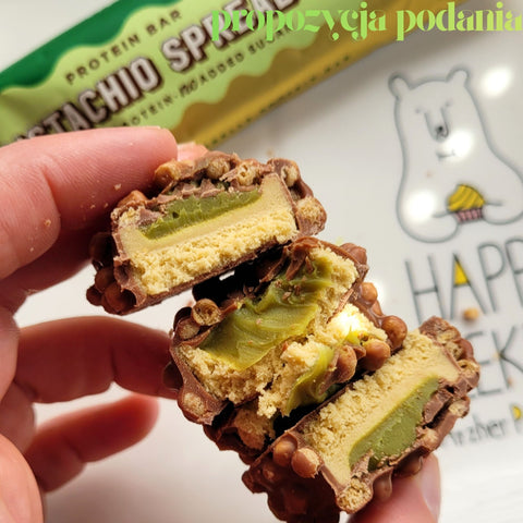 Barebells Protein Bar Pistachio Spread 45g