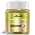 BeKeto Keto Krem™ Pistachio Queen Królowa Pistacja - krem pistacjowy z matcha bez dodatku cukru