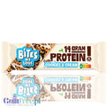 Bites We Love Crispy Protein Cookies & Cream