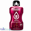 Bolero Drink Cherry 9g - saszetka do napojów bez cukru ze stewią, Wiśnia