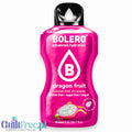 Bolero Drink Dragonfruit 9g - saszetka do napojów bez cukru ze stewią,  Pithaja Smoczy Owoc