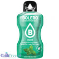 Bolero Drink Mint 9g - saszetka do napojów bez cukru ze stewią, Mięta