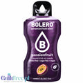 Bolero Drink Passion Fruit 9g - saszetka do napojów bez cukru ze stewią, Marakuja