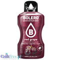 Bolero Drink Red Grape 9g - saszetka do napojów bez cukru ze stewią, Czerwone Winogrona