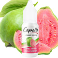 Capella Sweet Guava - skoncentrowany aromat guawy bez cukru i bez tłuszczu