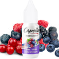 Capella Berrylicious - forest fruit flavor without sugar and without fat