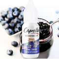 Capella Flavors Blueberry Jam