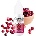 Capella Cranberry concentrated flavor