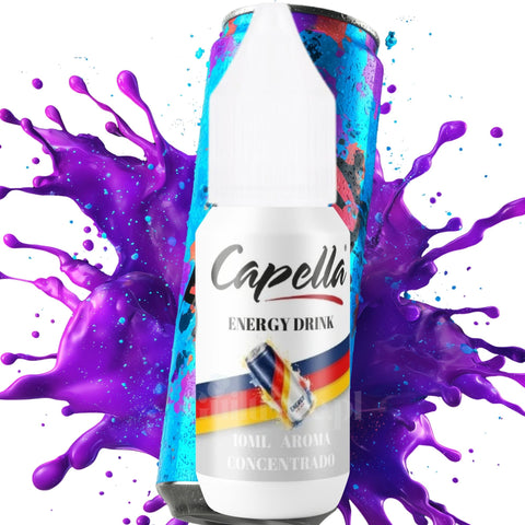 Capella Energy Drink