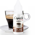 Capella Flavors Espresso Flavor - Concentrated food aroma without sugar and without fat: espresso