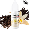 Capella Flavors French Vanilla V2 Flavor Concentrate - Concentrated flavored food without sugar and fatty: vanilla