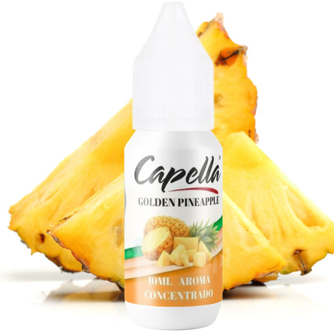Capella Golden Pineapple