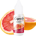 Capella Juicy Grapefruit - skoncentrowany aromat grejfrutowy bez cukru i bez tłuszczu