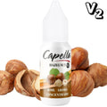 Capella Hazelnut V2 concentrated flavor