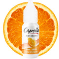 Capella Juicy Orange - skoncentrowany aromat pomarańczowy bez cukru i bez tłuszczu