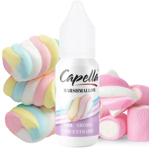 Capella Marshmallow skoncentrowany aromat spożywczy bez cukru i bez tłuszczu