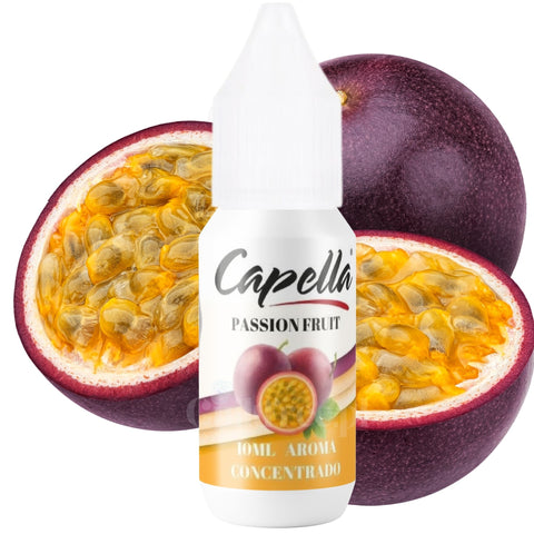 Capella Passion Fruit concentrated lliquid flavor