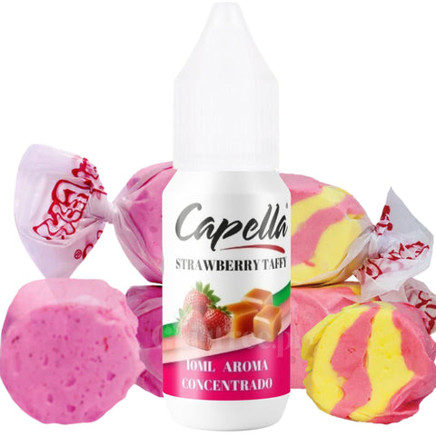 Capella Strawberry Taffy
