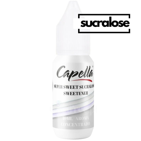 Capella Super Sweet Concentrated Sucralose - sukraloza w płynie