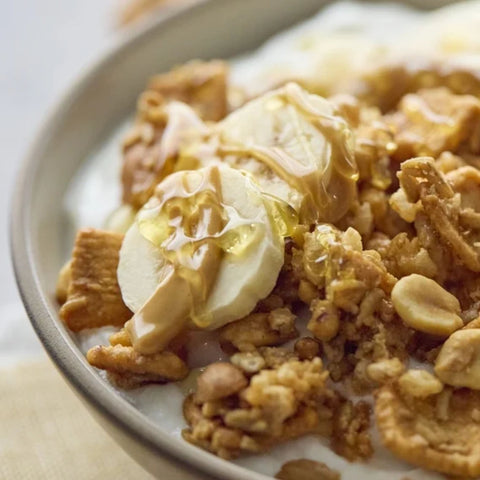 Catalina Crunch Protein Granola, Peanut Butter - rich crunchy sugar-free granola with peanuts, cashews, and almonds