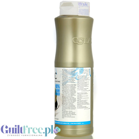 Colac Choco46, Topping Chocolate with Sweetener, no sugar added
