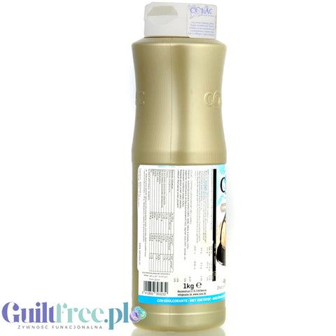 Colac Choco46, Topping Chocolate with Sweetener, no sugar added