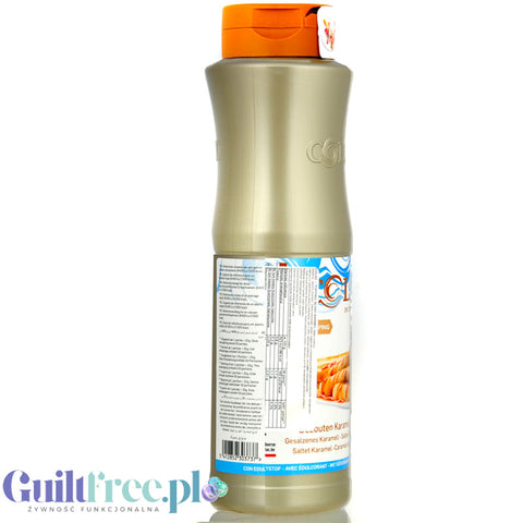 Colac Toffee67, Topping Toffee no sugar added with sweetener