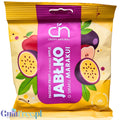 Crispy Natural Jabłko Passion Fruit - chrupiące plastry jabłka o smaku mango i marakui