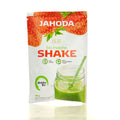Amylon Bio Matcha Shake Jahoda - eklologiczny shake w proszku z matchą i truskawką