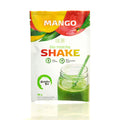 Amylon Bio Matcha Shake Mango - eklologiczny shake w proszku z matchą i mango