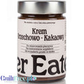 Finer  Eaters  krem orzechowo-kakaowy  bez dodatku cukru i oleju palmowego 400g