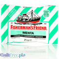 Fisherman's Friends Menta - menthol lozenges without sugar