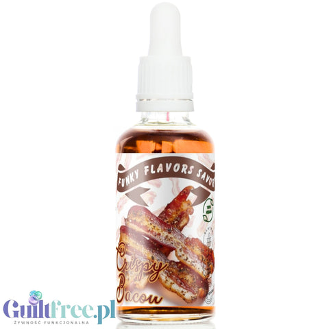 Funky Flavors Savory Crispy Bacon - bekonowy aromat spożywczy