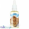 Funky Flavors Sweet Sbrisolona Tart