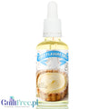 Funky Flavors Sweet Vanilla Custard - słodkie kropelki smakowe bez cukru i kalorii, aromat Kremu Waniliowego