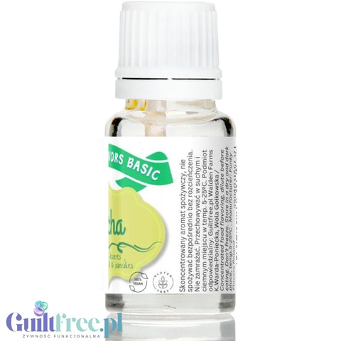 Funky Flavors Basic Matcha calorie free, fat free liquid food flavoring